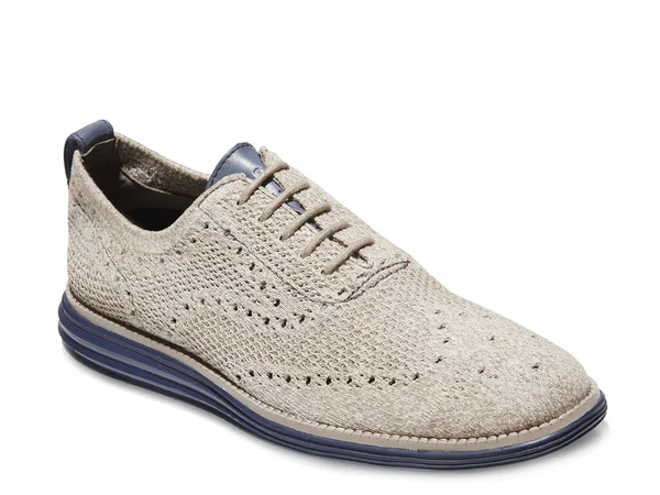 Cole Haan Men's Original Grand Stitchlite Wing Tip Oxford