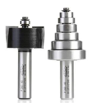 Timberline 260-40 Rabbeting Set 7 B B
