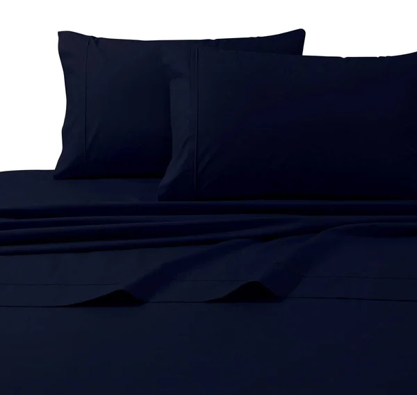 Tribeca Living Medium Beige Percale Extra Deep Pocket Sheet Set