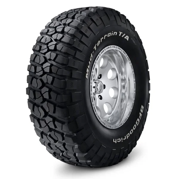 BFGoodrich Mud-Terrain T/A KM2 Tire (LT215/75R15 Q)