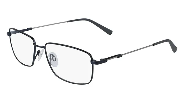 Flexon H6001 Eyeglasses - 413 Midnight Navy