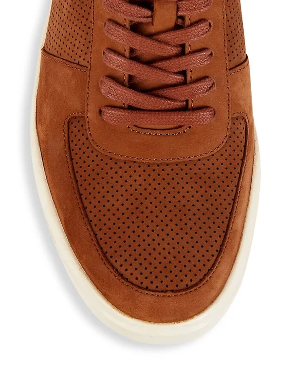 Cole Haan Men's Grand Crosscourt Modern Performance Casual Sneaker - Size: 7, Brown