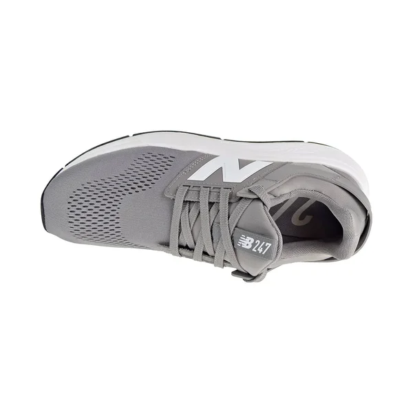 New Balance 247 Shoe - Men's Marblehead/White Size 13
