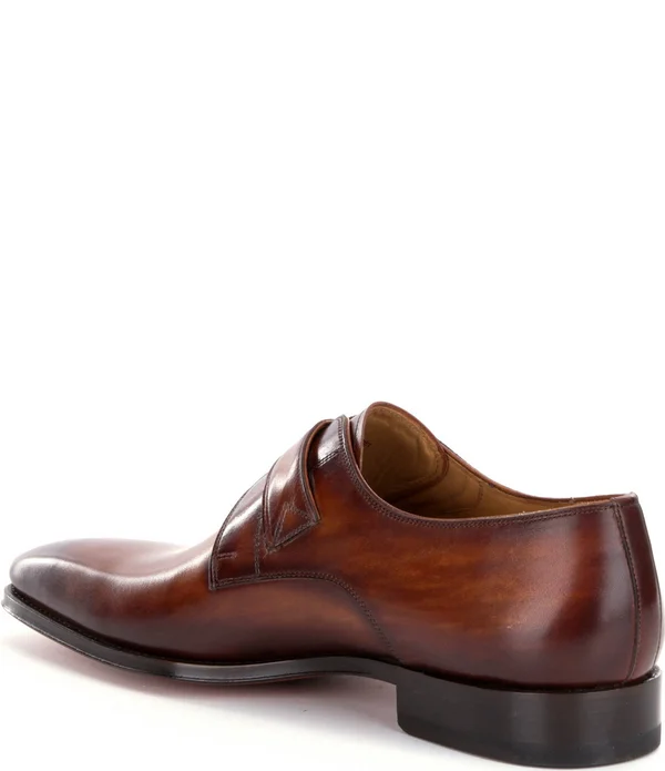 Magnanni Marco II Men's Shoes Grafito : 10 M