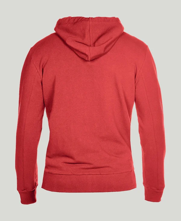 Arena 1d347 Team Line Hooded Jacket - Red - S
