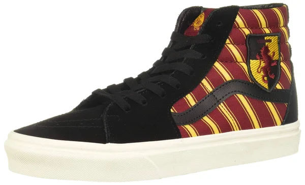 Vans Sk8-Hi x Harry Potter Gryffindor
