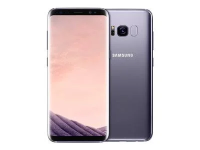 Galaxy S8+ - 64 GB - Orchid Gray - Atu0026t - GSM - Black