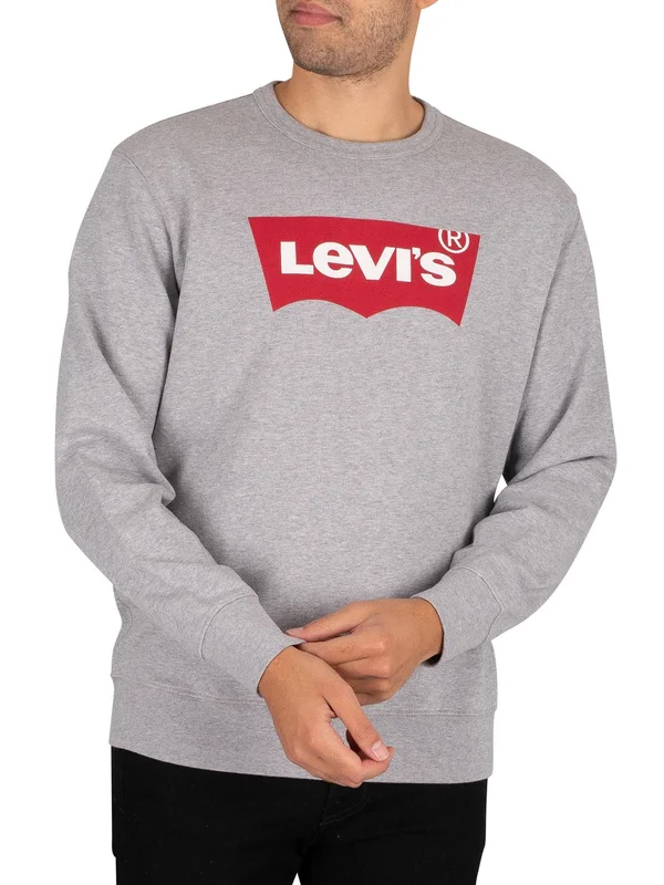 Levis - 17895_GRAPHIC - Grey - XL