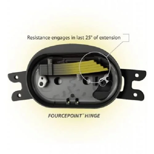 DonJoy 11-1443-2 Armor FP, ACL, STD, LT, S