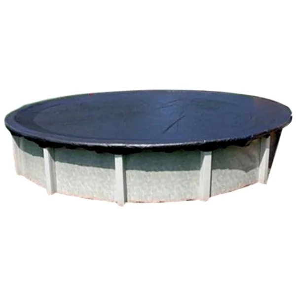 24 ft Round Fine Mesh Pool Winter Cover