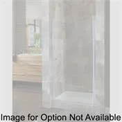 Foremost CVSW3572-CL-OR Shower Door - oil Rub Bronze, pivot, 72 in
