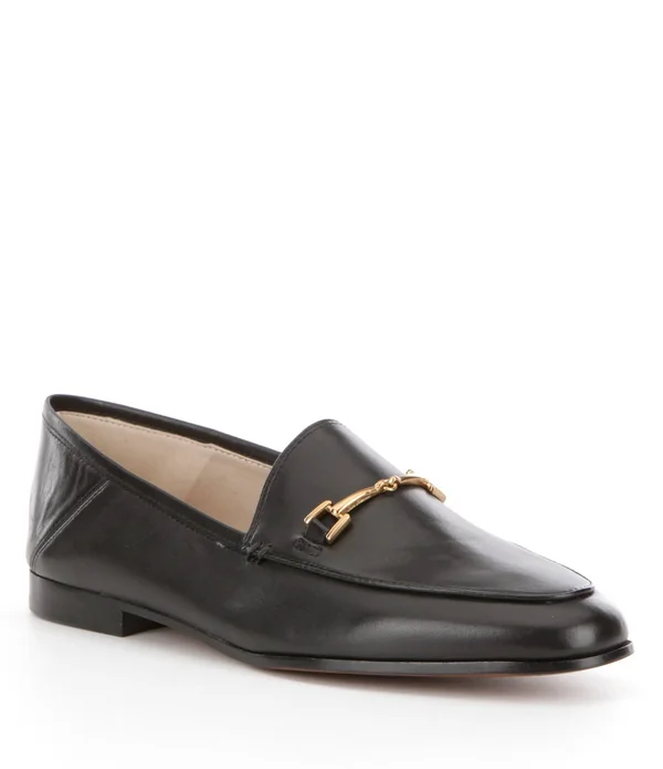 Women's Sam Edelman Loraine Horsebit Loafer - Size: 9.5, Black