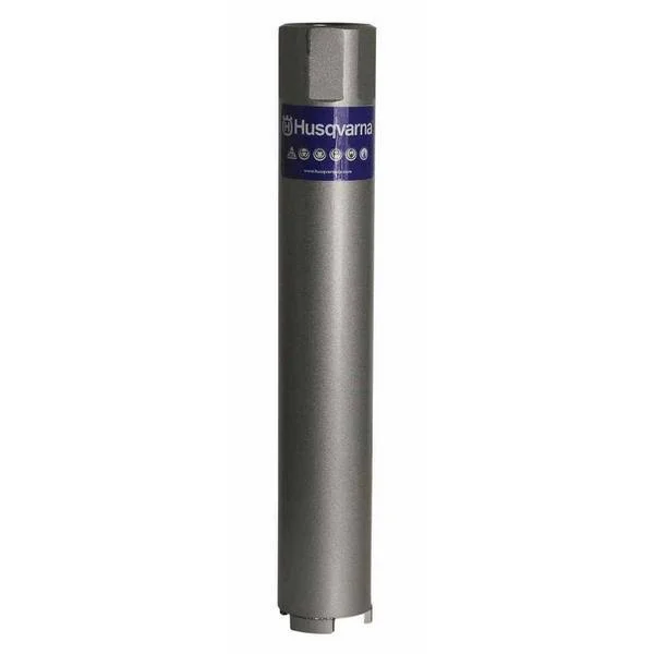 Husqvarna 595869404 Dri-8 VACUUM; 1-3/4. Core Bit for Dry Drilling BLOCK; 5/8.-11 Thread