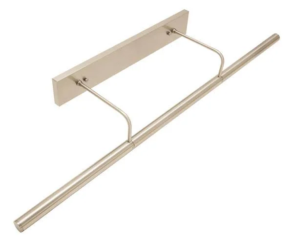 House of Troy DSL36-51 Slim-Line Satin Brass Direct Wire Picture Light