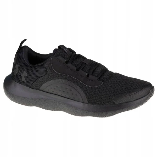 Under Armour Victory Running Shoes Mens, Size 9, Black