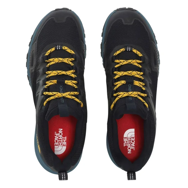 The North Face Ultra Fastpack IV Futurelight Hiking Shoe - Men's Aviator Navy/Mallard Blue - 11.5