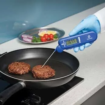 Comark - BT250KC, 4883915 Bluetooth Fahrenheit Thermometer