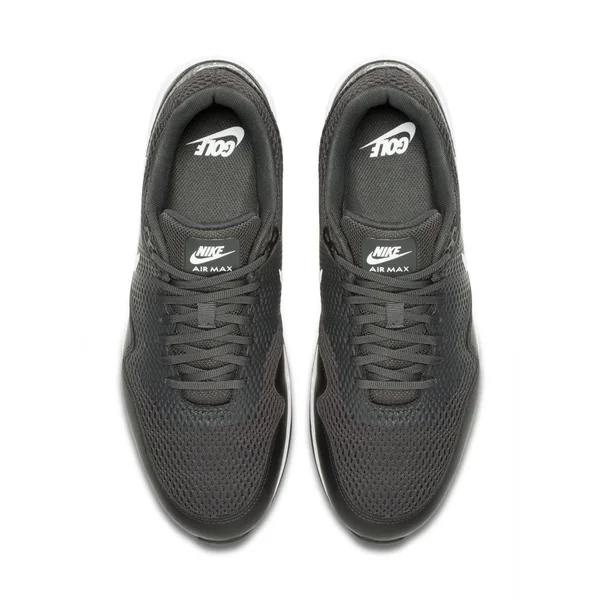 Nike Men Air Max 1G Golf Shoes - Black/White Anthracite - Size 8
