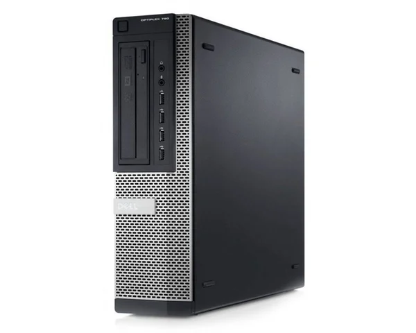 Dell Desktop 790 SFF Core i3-2100 3.10GHz 4GB 250GB HDD DVD Win 10