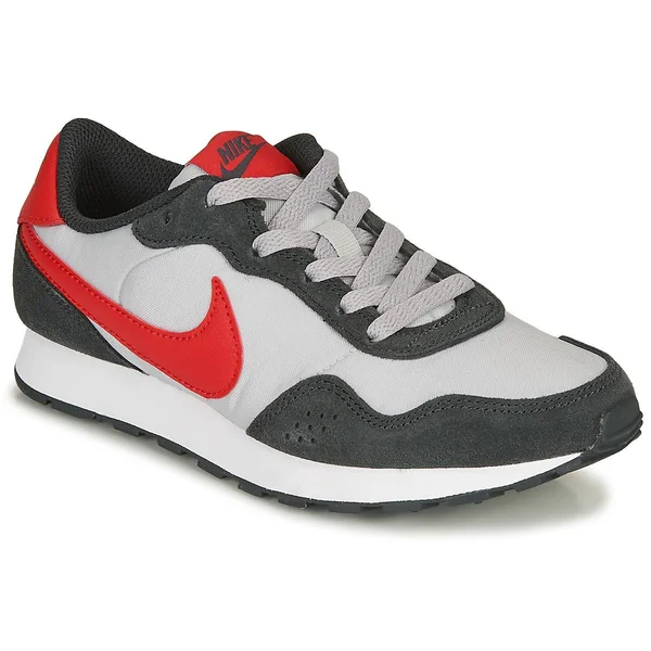 Nike MD Valiant Big Kids& Shoes in Grey - Size: 4Y, CN8558-003