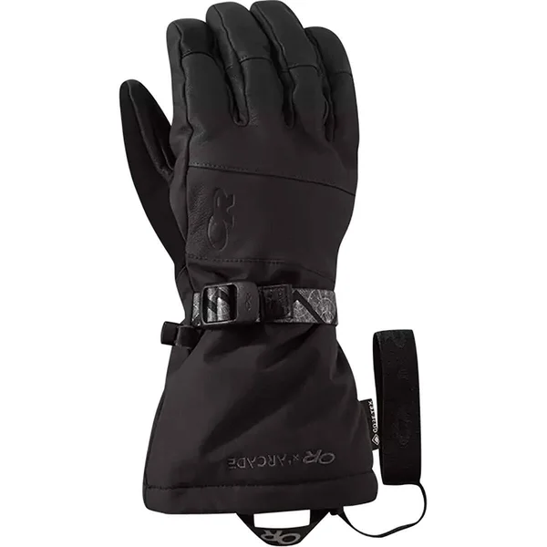 Outdoor Research Carbide Sensor Gloves Men's (Black/Storm)