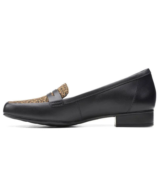 Clarks Juliet Coast 7.5 Women's Burgundy