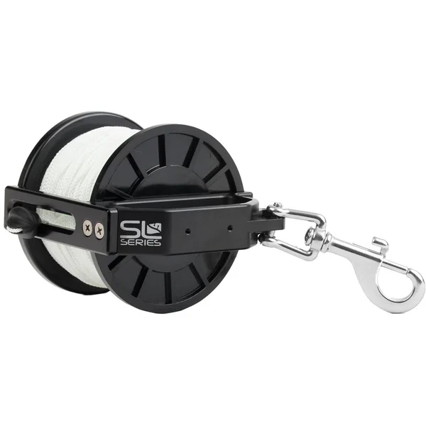 Dive Rite Slide Lock Primary Reel 400&