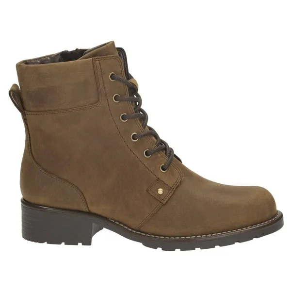 Clarks Orinoco Spice - Brown Snuff Size: 3.5 UK E