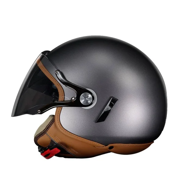 Nexx SX.60 Jazzy Jet Helmet - Silver, Size S
