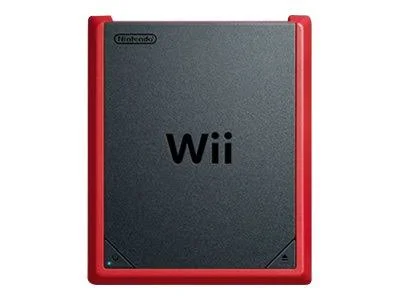 Nintendo Wii Mini Console Rvl-201