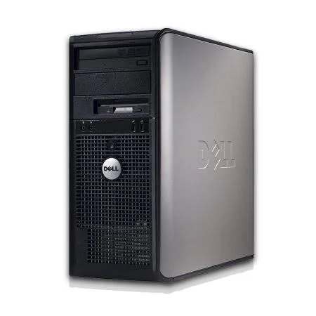 Dell Optiplex 390 Windows 10 Pro Desktop PC Tower Core i3 3.1GHz Processor 8GB Ram 1TB Hard Drive DVD-RW WiFi with A 19 inch LCD