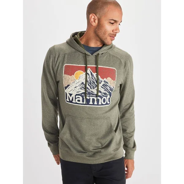 Marmot Men's Mountain Peaks Hoody L