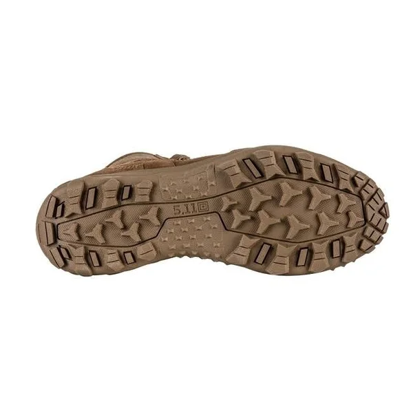 5.11 Tactical A.t.l.a.s. 8x22 Mens Boot Dark Coyote 12422-106-9-W