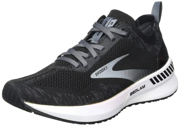 Brooks Women's Bedlam 3 Running Shoes - Black