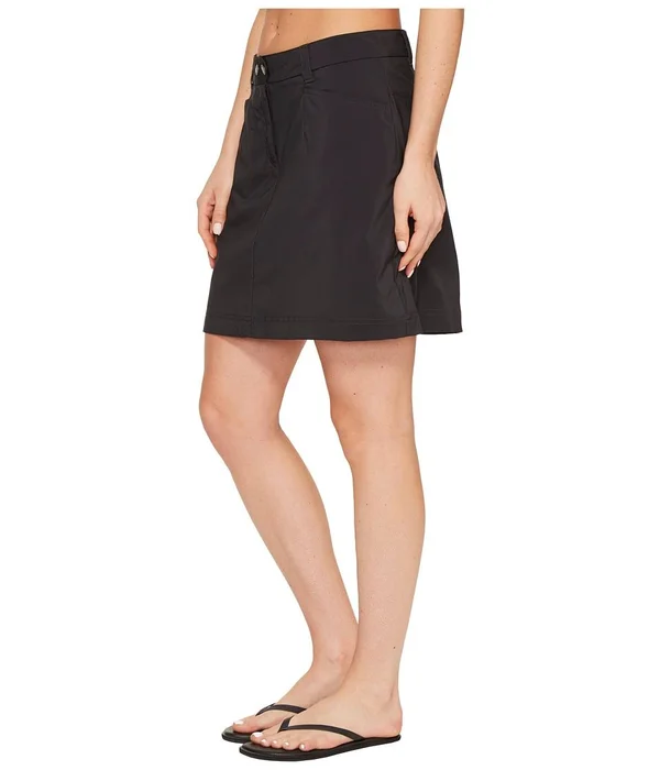 Jack Wolfskin Womens Sonora Skort Phantom