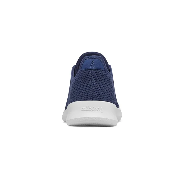 Allbirds Women's Tree Sneakers - Navy, Size 10