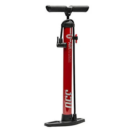 Bell Sports 1000904 18 inch Floor Bike Pump