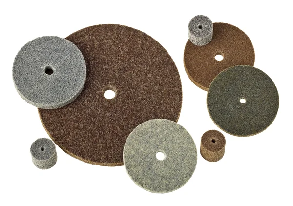 Scotch-Brite 61500122652 Unitized Wheel, 6 in.