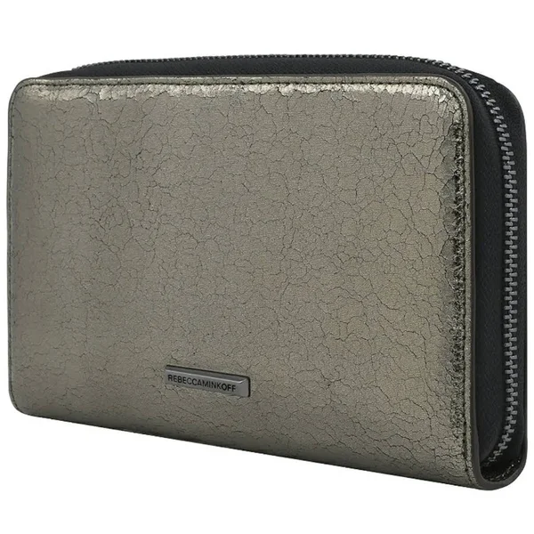 Rebecca Minkoff Regan Universal Wristlet Case Designer Clutch Wristlet