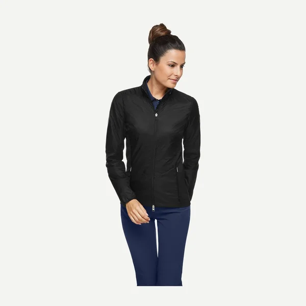 KJUS Ladies Radiation Jacket 2021 36/ S, White