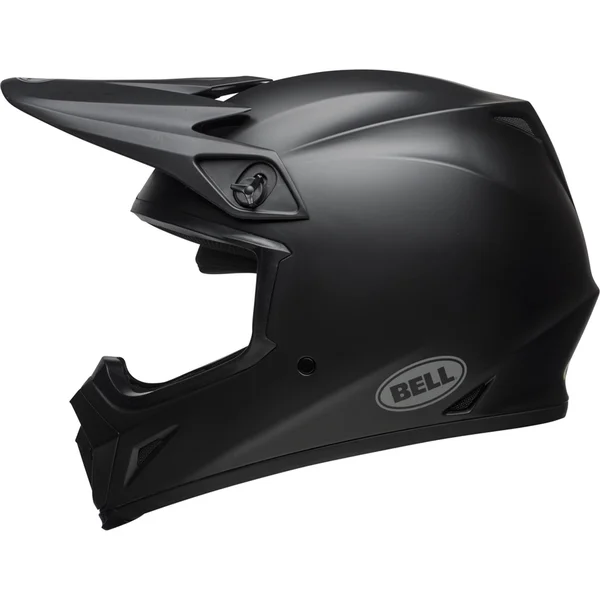 Bell MX-9 MIPS Matte Black Helmet