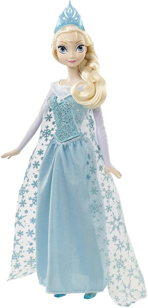 Disney Frozen Singing Elsa Doll