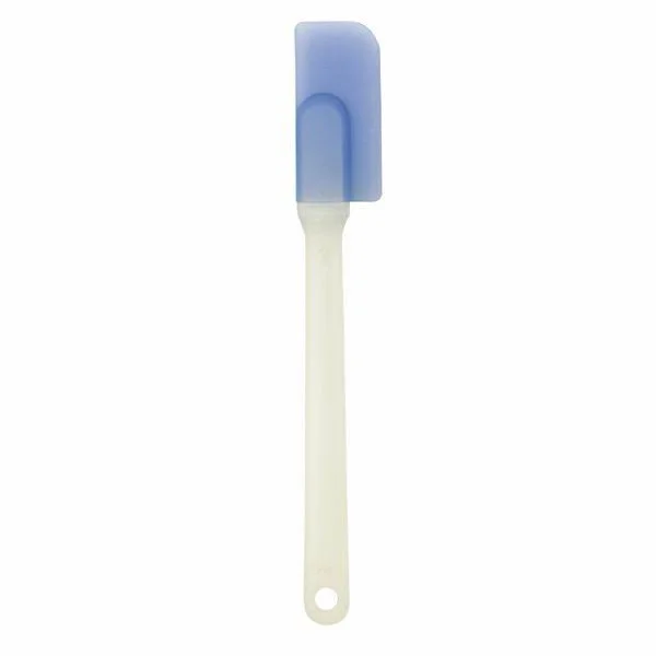 3 inch Rubber Spatula Scraper, Pack of 36, White