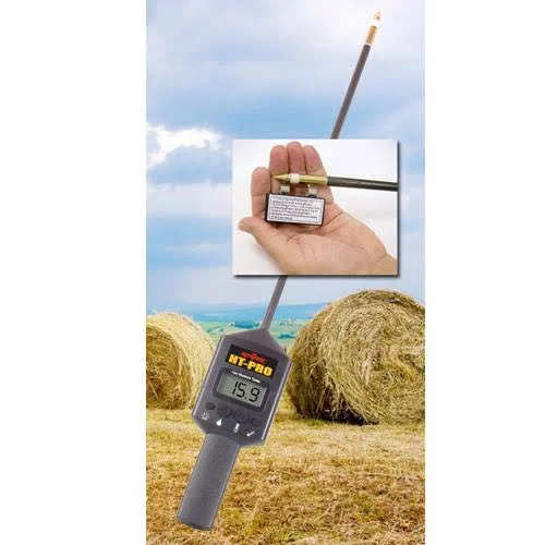 AgraTronix HT-PRO Hay Moisture Tester