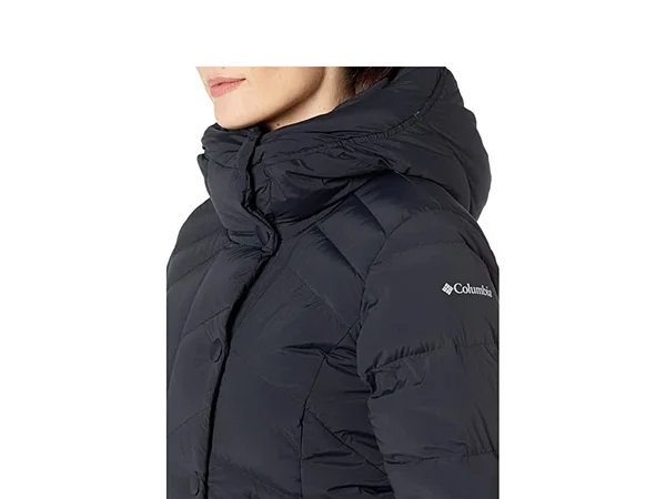 Columbia Women's Ember Springs Down Parka - Medium, Black