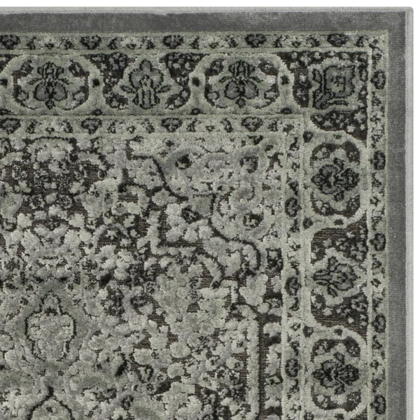 Safavieh Paradise Rug PAR169 Light Grey - Spruce, 4& x 5& 7x22