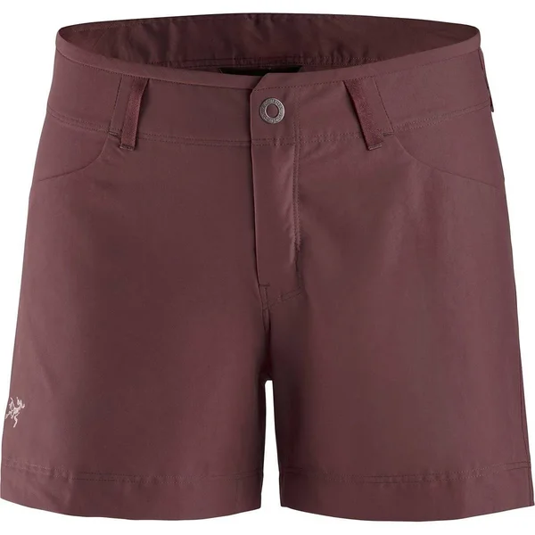 Arc&teryx Creston 4.5in Short - Women's Inertia - 6