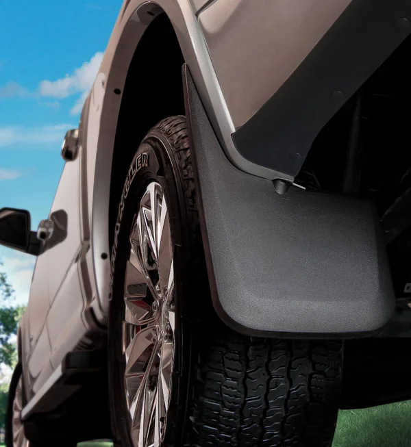 Husky Liners - Front and Rear Mud Guard Set - 58456
