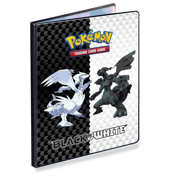 Ultra Pro Pokemon Generic Series 5 9-Pocket Portfolio