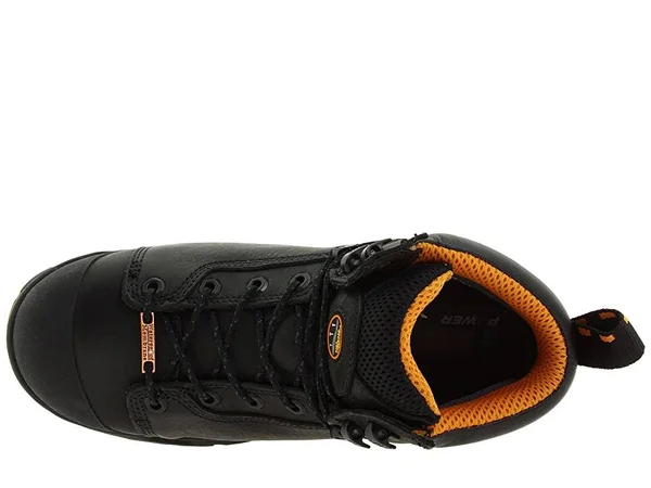 Men's Timberland Pro Endurance PR 6 inch Waterproof Steel Toe, Size: 11, Black
